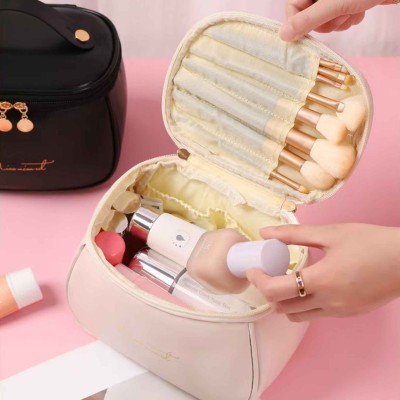 Cosmetic Bag for Women Gilrs Make Up Case Female Travel Large Capacity Cosmetic Storage Bag